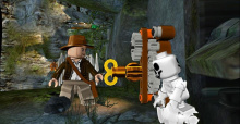 Lego Indiana Jones: Die legendären Abenteuer