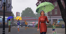 Neue Screenshots und Details zu Die Sims 3 Jahreszeiten