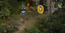 Neue Bilder zur Closed Beta von Arcane Chronicles