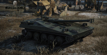 Swedish Tanks Roll Into World of Tanks