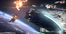 Star Wars Battlefront 2 gamescom Images