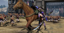 Samurai Warriors 4 ist im Handel erhältlich