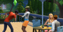 Die Sims 4 - Erste Screenshots