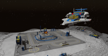 LEGO Worlds Adding Iconic Classic Space DLC Pack