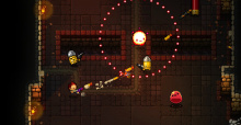 Enter The Gungeon erlöst dich 2015 von deinen alten Sünden