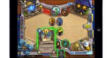 Hearthstone: Heroes of Warcraft auf dem iPad erhältlich