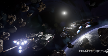 Fractured Space: First Big Update of 2015