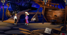 Deutsches Video führt die Zuschauer hinter die Kulissen von Monkey Island Special Edition