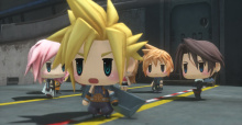 World of Final Fantasy Coming to PS4 and PS Vita This Fall