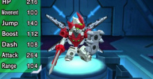 Neue Screenshots zu Tenkai Knights: Brave Battle veröffentlicht