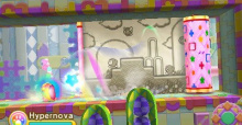 Kirby: Triple Deluxe - Screenshots DLH.Net Review EN