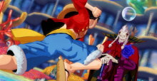 One Piece Unlimited World Red Story und Charaktere bekanntgegeben