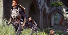 Dragon Age: Inquisition - Erste Screenshots