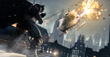 Batman: Arkham Origins - Screenshots zum DLH.Net Review