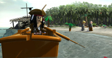 Noch mehr LEGO: LEGO Pirates of the Caribbean - Das Videospiel