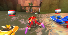 Daumenfreuden: Sonic & All-Stars Racing Transformed ab sofort auch für iOS und Android erhältlich