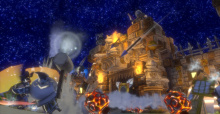 Happy Wars - Screenshot Collection