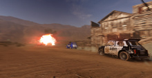 More Chaos And Carnage In Iceberg Interactive’s Gas Guzzlers Extreme: Two New DLC Packs Coming Soon