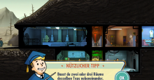 Fallout Shelter Bilder