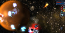 Arcade-Shooter Deep Eclipse: New Space Odyssey exklusiv auf Steam erhältlich