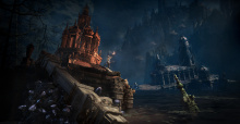 Bandai Namco Releases Assets for Dark Souls III: The Ringed City