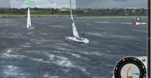 32nd America's Cup - Virtual Skipper 5