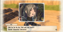 Valkyria Chronicles - Div. Screenshots