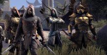 The Elder Scrolls Online: Tamriel Unlimited - Thieves Guild (Xbox One)