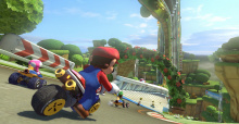 Mario Kart 8 - Erste Screenshots