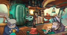 Chaos auf Deponia