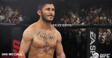 EA Sports UFC - Weitere Rooster-Screenshots