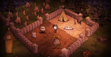 Don't Starve: Reign of Giants Expansion Available Now