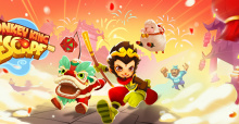 Monkey King Escape