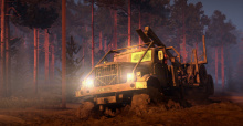 Spintires: Offroad Truck-Simulator - Neuer Trailer und Bilder