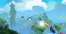 Neues Bildmaterial zu Rayman Origins