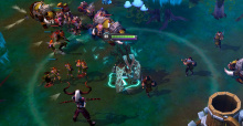 Ubisoft stellt Battle of Heroes: Land of Immortals vor