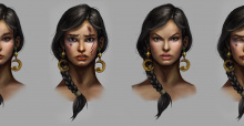 Might & Magic X: Legacy - Concept Art Sammlung