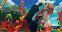 Super Street Fighter IV: Arcade Edition