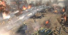 Screenshots zu Company of Heroes 2