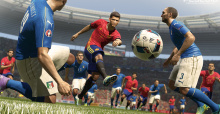 PES 2016 – New Data Pack 3 Headlines wth UEFA EURO 2016 Content