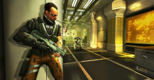 Deus Ex: The Fall - Ab sofort zum Weihnachtspreis im Apple App-Store erhältlich