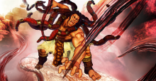 Capcom Confirms First Brand-New Fighter in Street Fighter V – Necalli (Trailer & Screenshots)