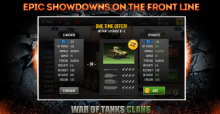 War of Tanks: Clans - die mobile Panzerschlacht startet auf Google Play