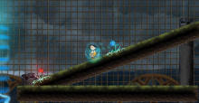 Teslagrad for WiiU out now