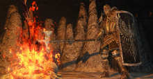 Spielinhalte von der Dark Souls Community werden in Dark Souls II enthalten sein