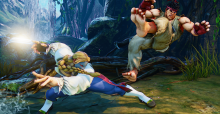 Vega Officially Joins the Street Fighter V Roster