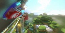 Mario Kart 8 - Erste Screenshots