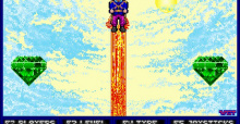 Jetpack 2 - Some 1993 Jetpack Screenshots