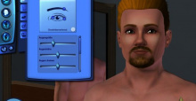 Die Sims 3: Erstelle einen Sim