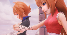 Square Enix Releases New Screenshots for World of Final Fantasy